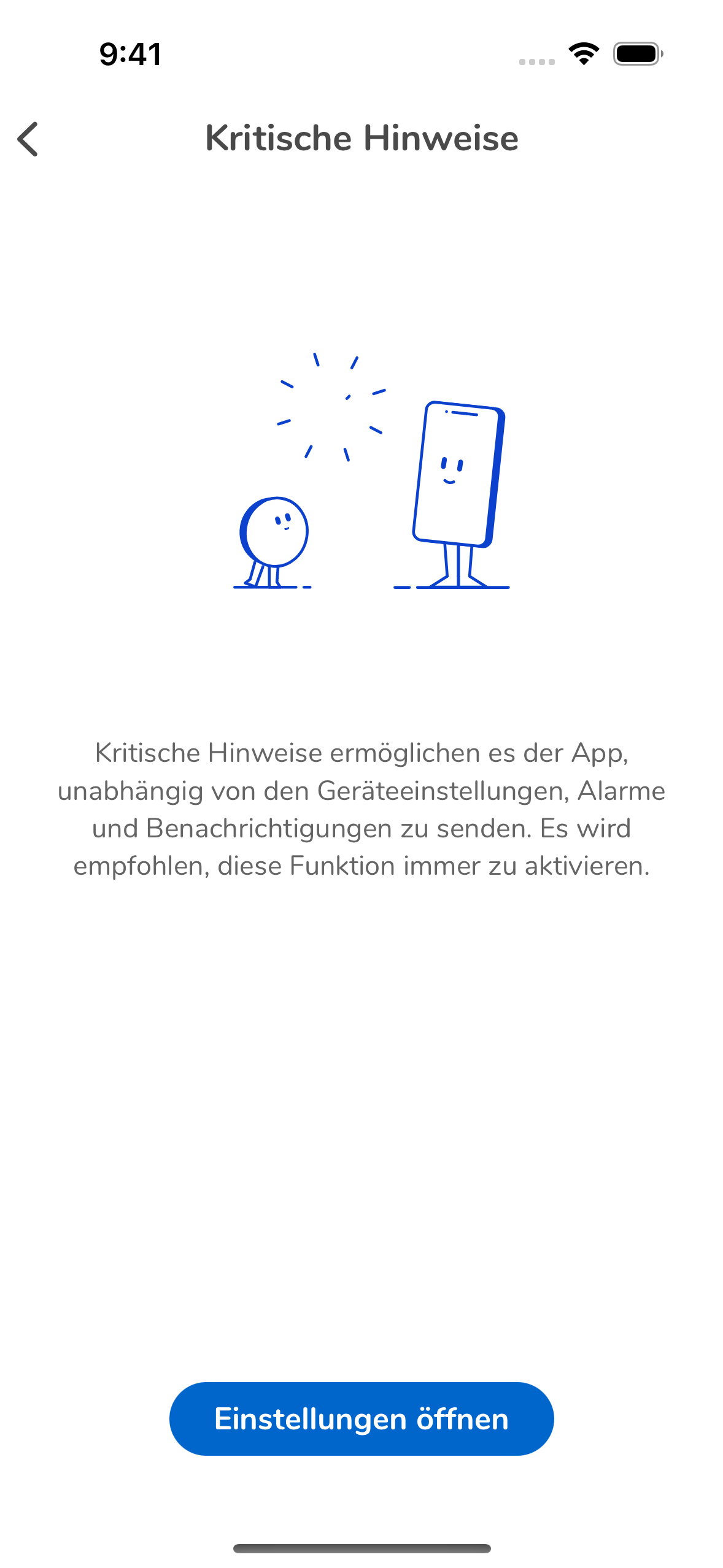DND override (iOS)
