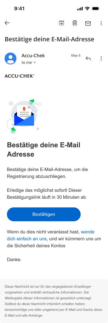 06 - Register - Email