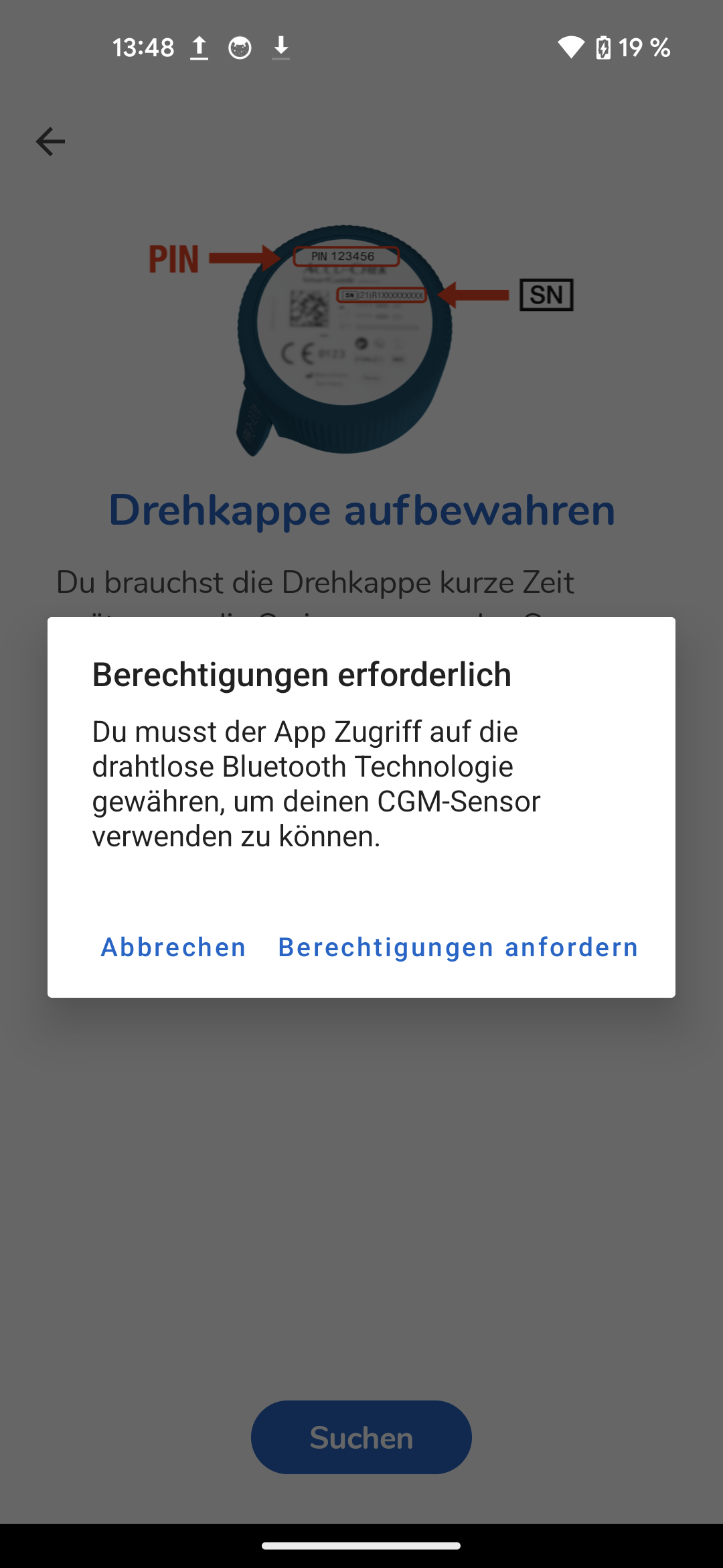 AndroidBluetoothPermissionsRequired_ID57