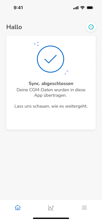 Dashboard-Synchronization-Completed
