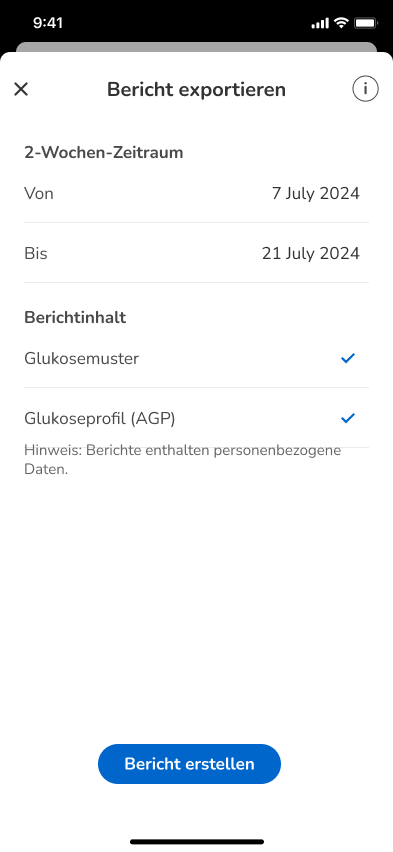 ExportReport