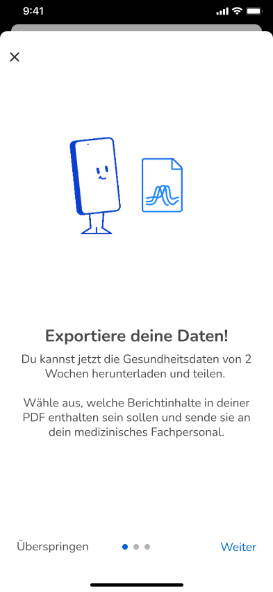ExportYourData