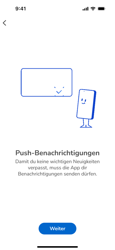 PushNotifications