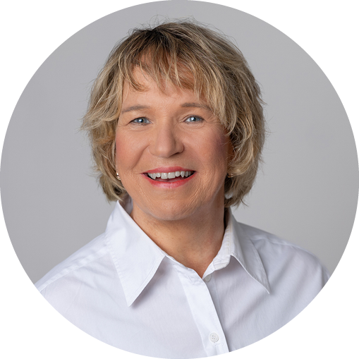 Porträt von Dr. Kerstin König, Diabetologin.