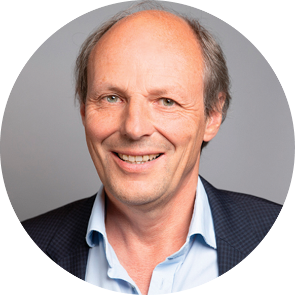 Porträt von Prof. Dr. Bernhard Kulzer, Psychologe und Diabetesforscher