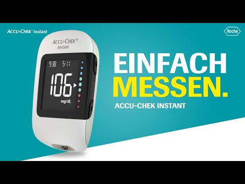 Accu Chek Instant: Produkteigenschaften