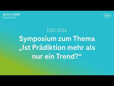 DDG Symposium 2026 - jetzt anschauen!