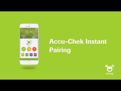 Accu-Chek Instant Pairing