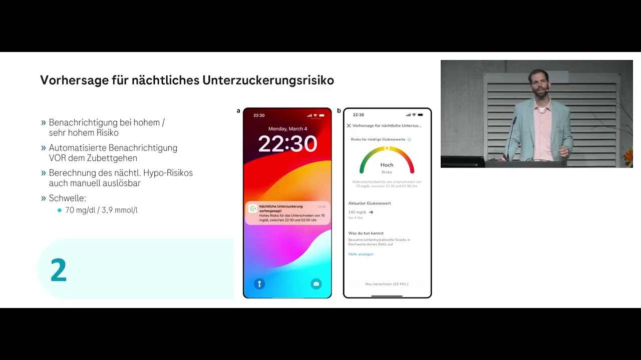 Aufzeichnung DDG-Symposium