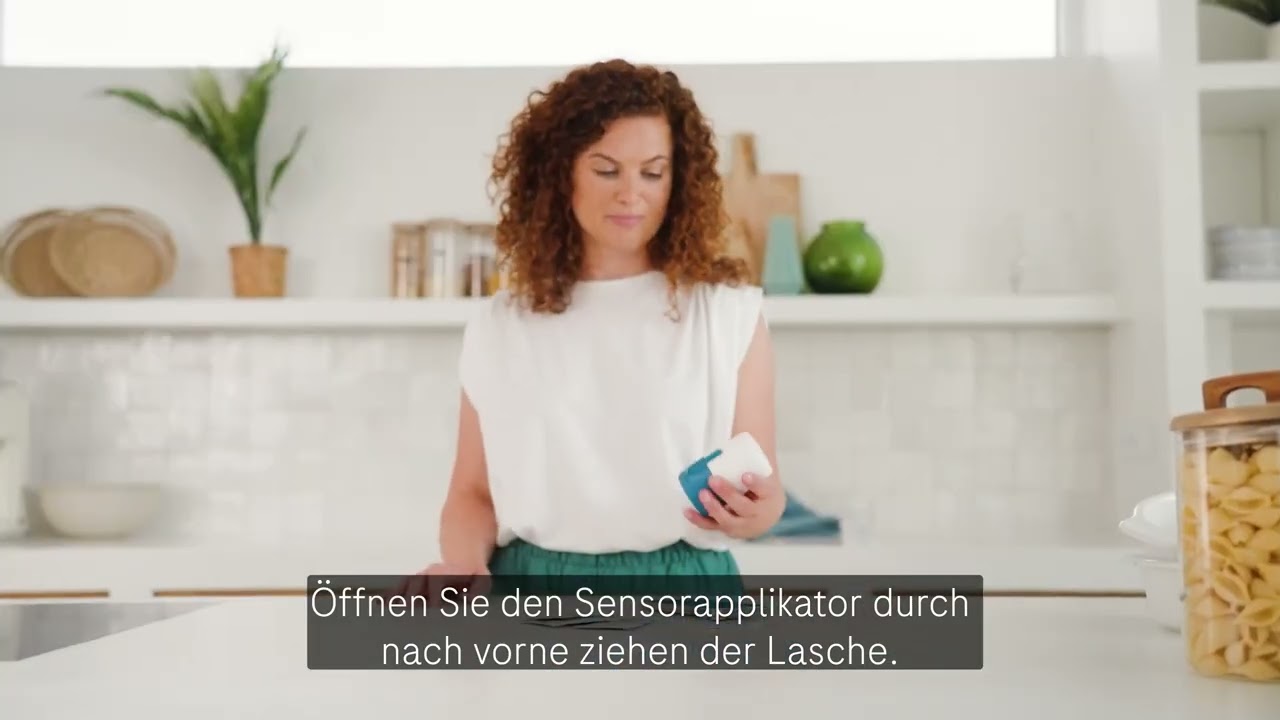 Ihr Accu-Chek SmartGuide – Schritt für Schritt erklärt