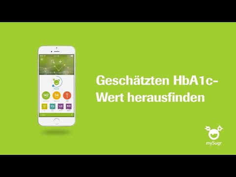 Geschätzten HbA1c-Wert herausfinden