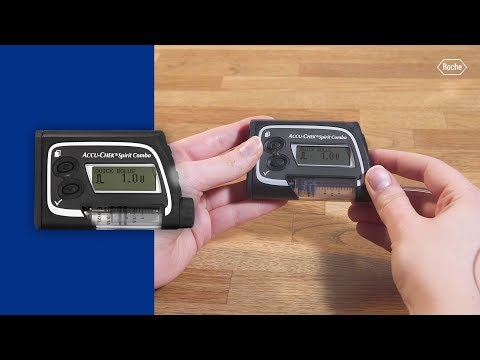 Accu-Chek Combo: Quick-Bolus abgeben