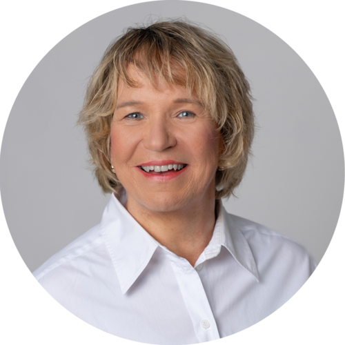 Porträt von Dr. Kerstin König, Diabetologin.