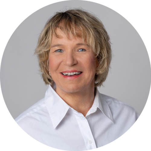 Porträt von Dr. Kerstin König, Diabetologin.
